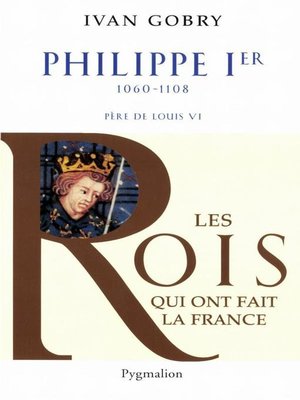 cover image of Philippe Ier